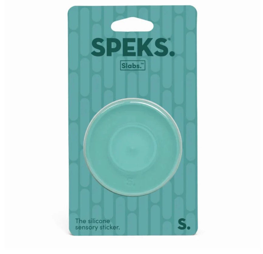 SPEKS Slabs Sensory Stickers |  Sensorische stickers voor rust en focus
