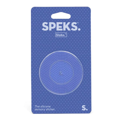 SPEKS Slabs Sensory Stickers |  Sensorische stickers voor rust en focus
