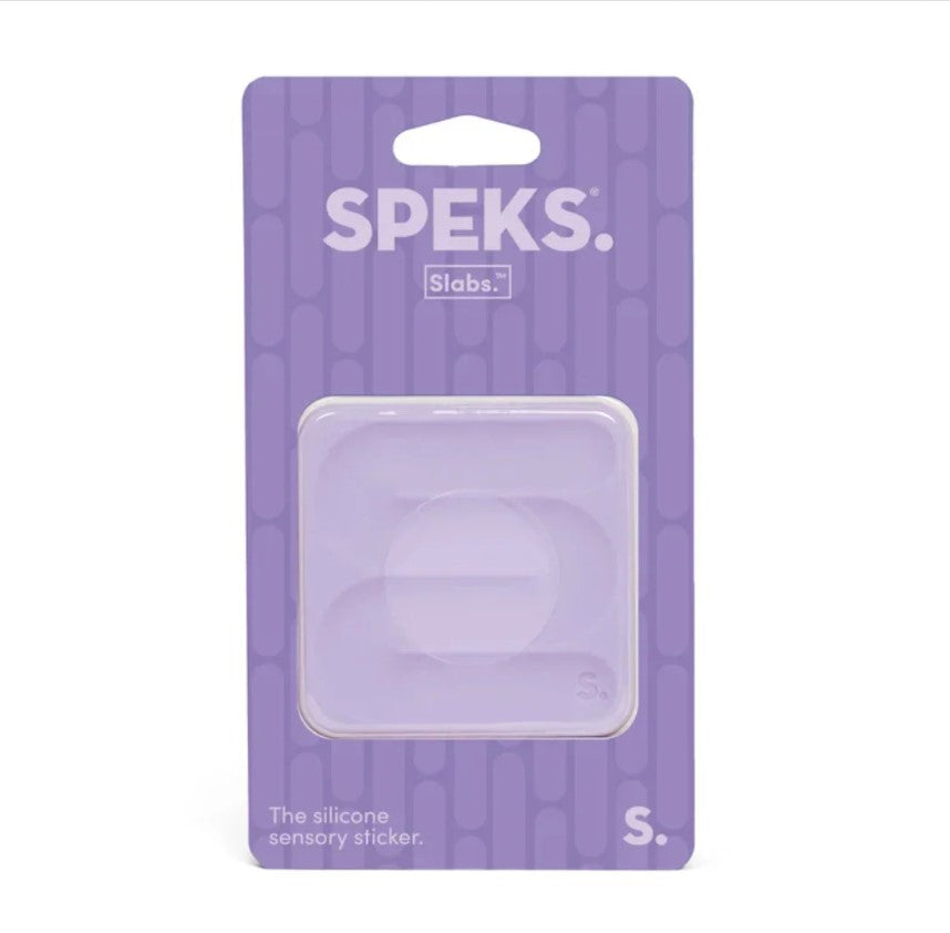 SPEKS Slabs Sensory Stickers |  Sensorische stickers voor rust en focus