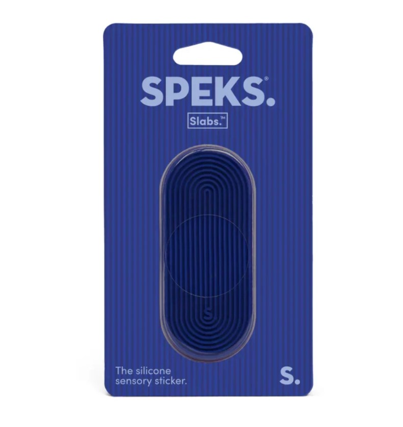 SPEKS Slabs Sensory Stickers |  Sensorische stickers voor rust en focus