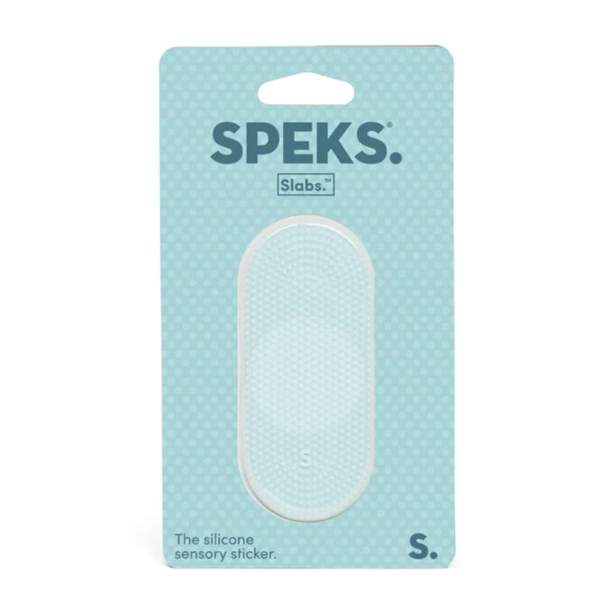 SPEKS Slabs Sensory Stickers |  Sensorische stickers voor rust en focus