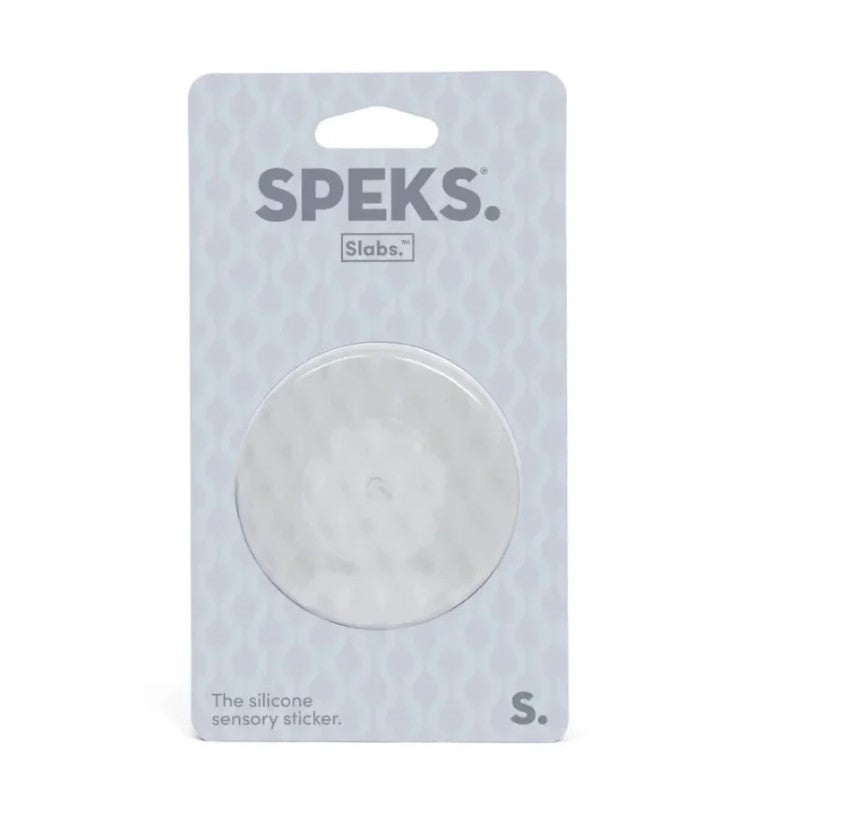 SPEKS Slabs Sensory Stickers |  Sensorische stickers voor rust en focus