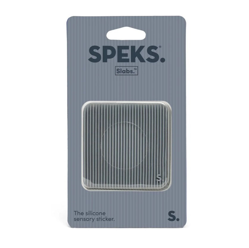 SPEKS Slabs Sensory Stickers |  Sensorische stickers voor rust en focus