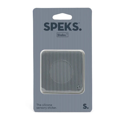 SPEKS Slabs Sensory Stickers |  Sensorische stickers voor rust en focus
