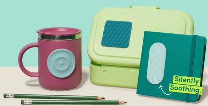 SPEKS Slabs Sensory Stickers |  Sensorische stickers voor rust en focus