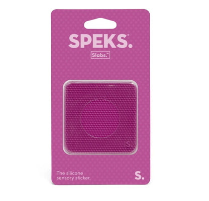 SPEKS Slabs Sensory Stickers |  Sensorische stickers voor rust en focus