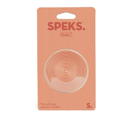 SPEKS Slabs Sensory Stickers |  Sensorische stickers voor rust en focus
