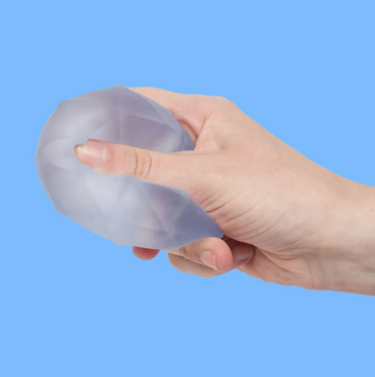 SPEKS Gump Surface | zachte fidget- en stressbal met textuur