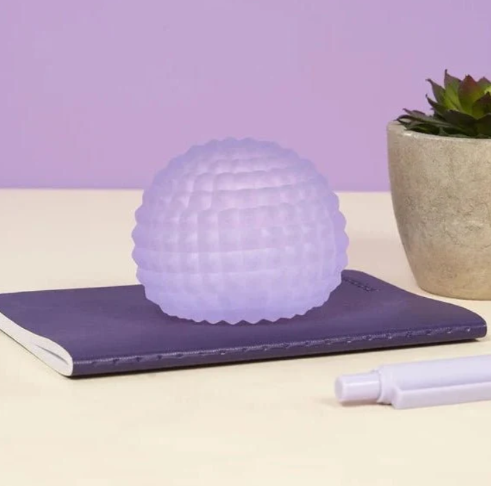 SPEKS Gump Surface | zachte fidget- en stressbal met textuur