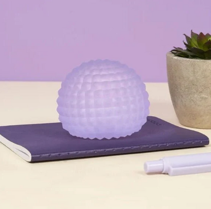 SPEKS Gump Surface | zachte fidget- en stressbal met textuur