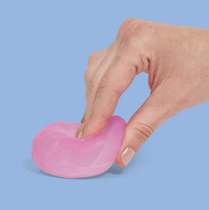 SPEKS Gump Surface | zachte fidget- en stressbal met textuur