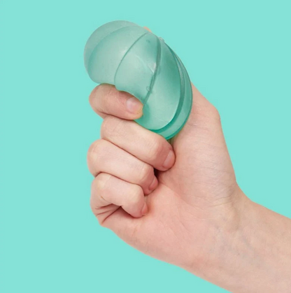 SPEKS Gump Surface | zachte fidget- en stressbal met textuur