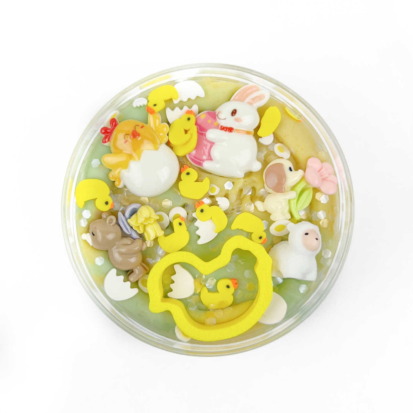 Natuurlijk speeldeeg Spring Babies