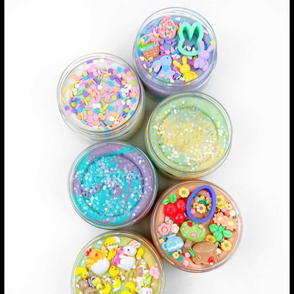 Natuurlijk speeldeeg Spring Babies