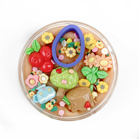 Natuurlijk speeldeeg Spring Fun