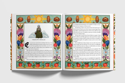 Sprookjes van Grimm - Sandra Dieckmann