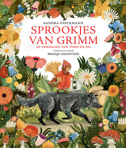 Sprookjes van Grimm - Sandra Dieckmann