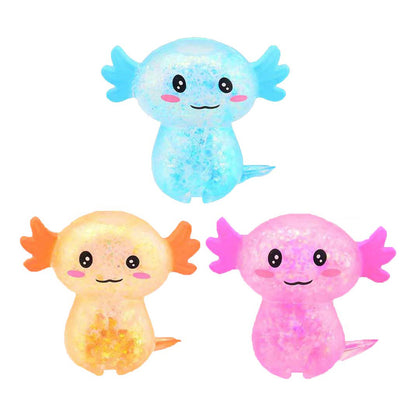 Squishy Axolotl