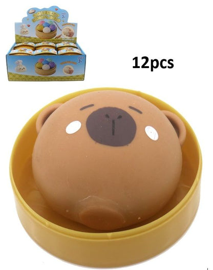 Squishy Capibara Fidget (8,5 cm)