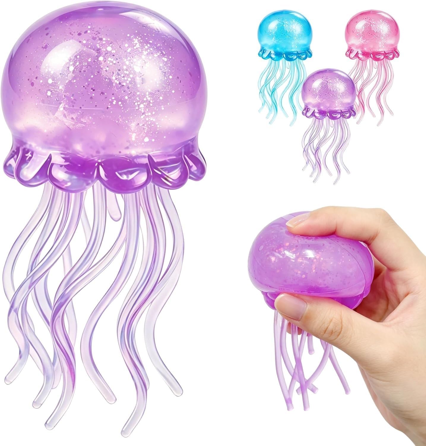Squishy Jellyyfish Fidget