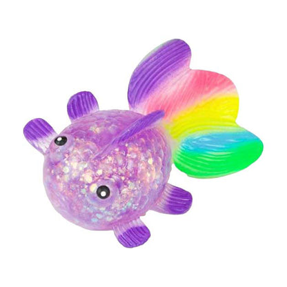 Squiqhy Fish - Knijpvis Sugar Glitter