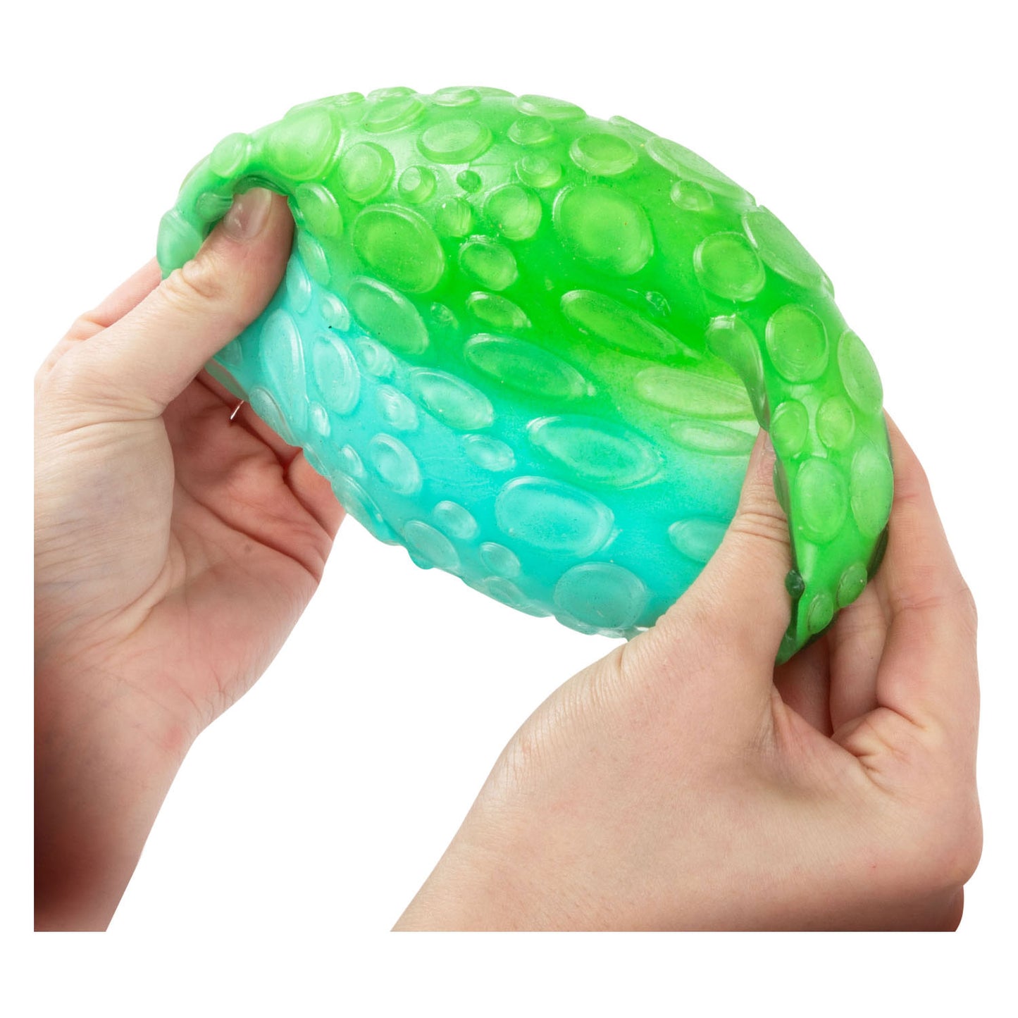 Squishy Stressbal met foamvulling