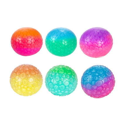 Squishy Stressbal met foamvulling