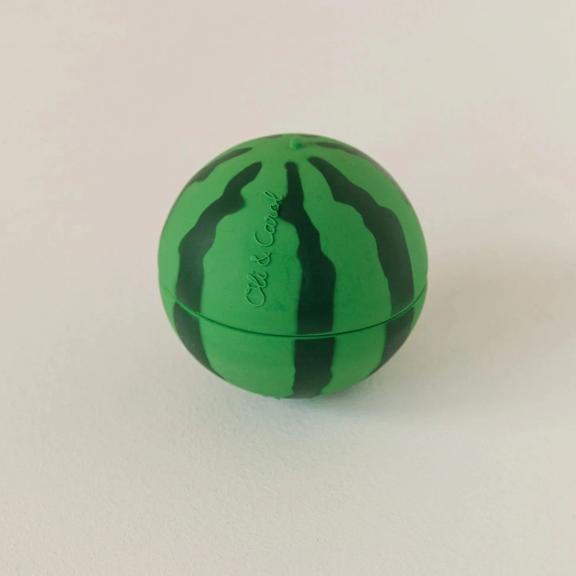 3-in-1 Stapelspeeltje - Wally The Watermelon Stack & Bounce