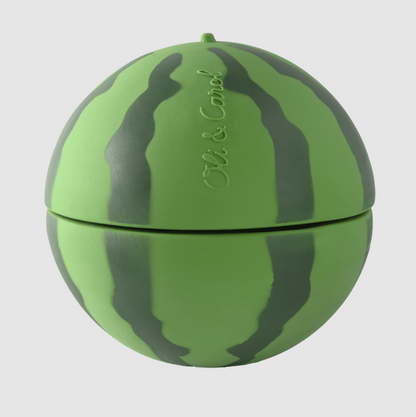 3-in-1 Stapelspeeltje - Wally The Watermelon Stack & Bounce