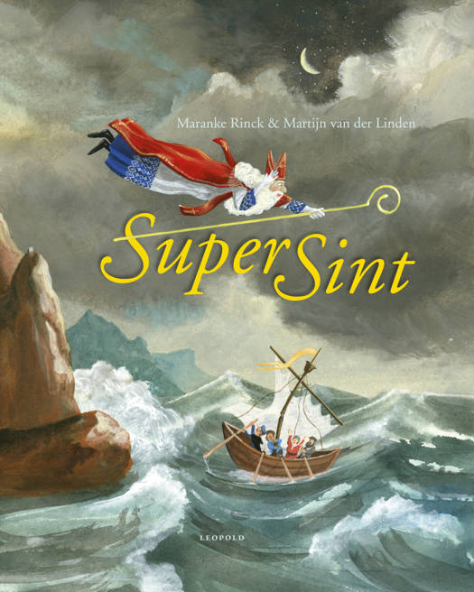 SuperSint - Maranke Rinck