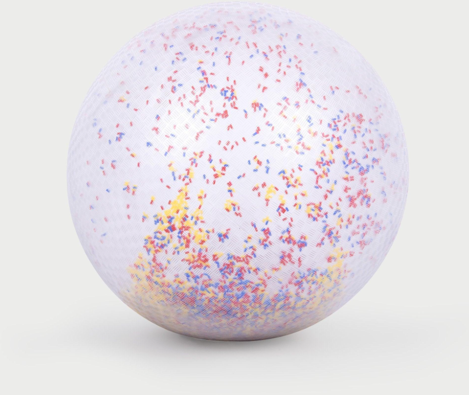 TickiT® confettibal