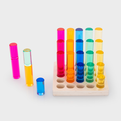 Tickit®  Edelsteen Kolommen Set