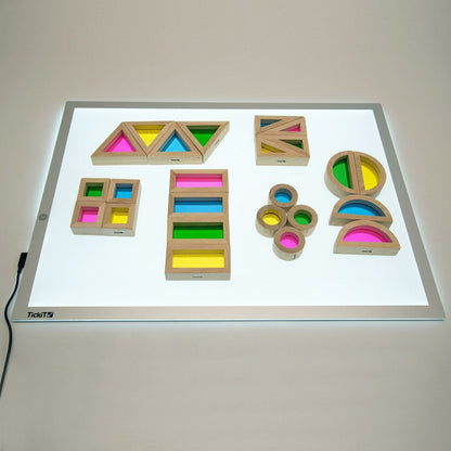 Tickit Regenboog Blokken