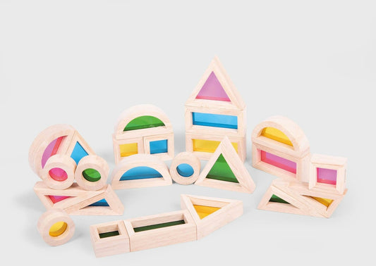 Tickit Regenboog Blokken