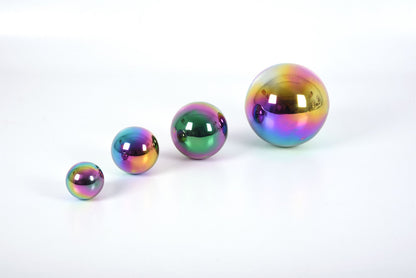 TickiT sensorische reflecterende gekleurde ballen