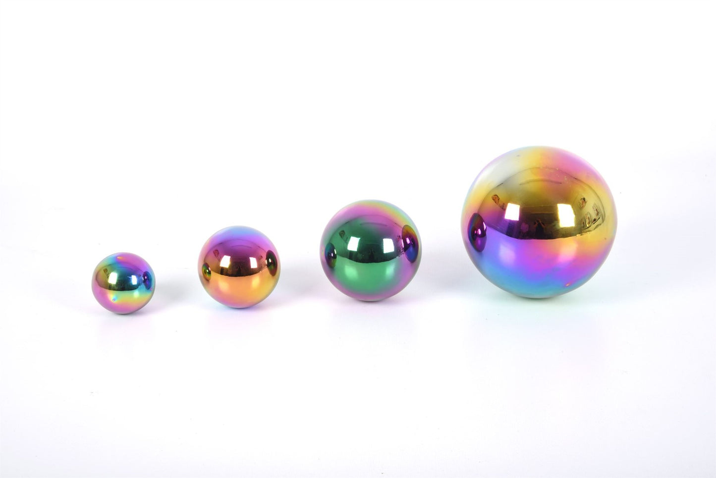 TickiT sensorische reflecterende gekleurde ballen
