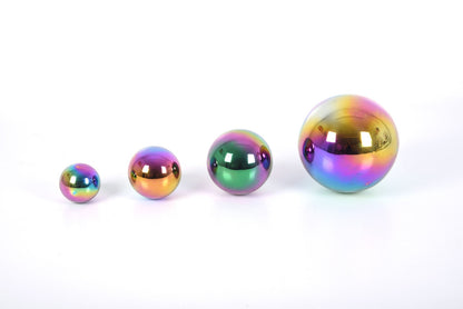 TickiT sensorische reflecterende gekleurde ballen
