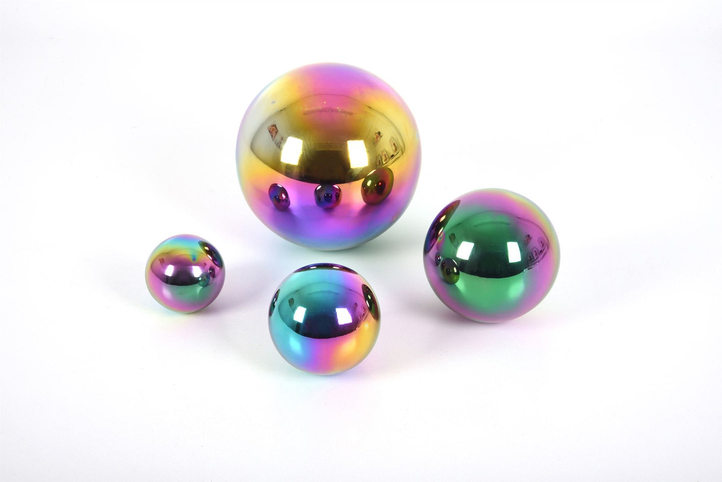 TickiT sensorische reflecterende gekleurde ballen