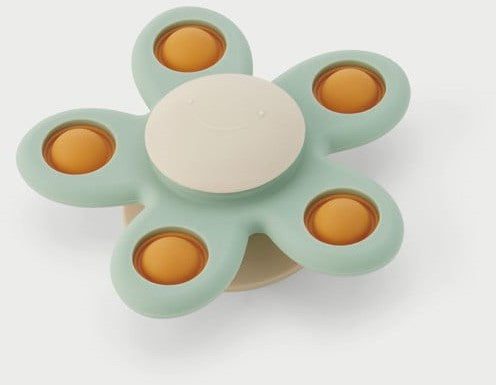 TickiT® Silisoft Bloem Spinner