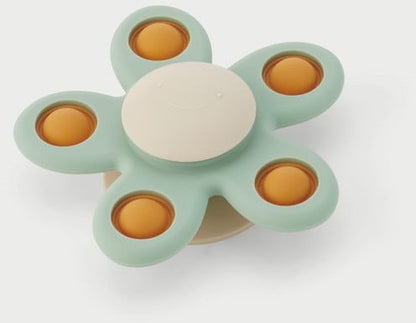 TickiT® Silisoft Bloem Spinner