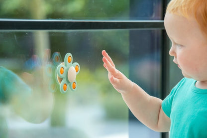 TickiT® Silisoft Bloem Spinner
