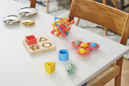 Tickit SiliSoft Sensorische Set - Regenboog