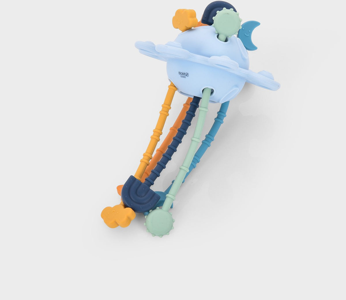 TickiT® Silisoft Zip Trek Speelgoed
