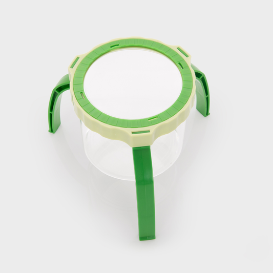 Tickit® Tafelvergrootglas met insectenpotje