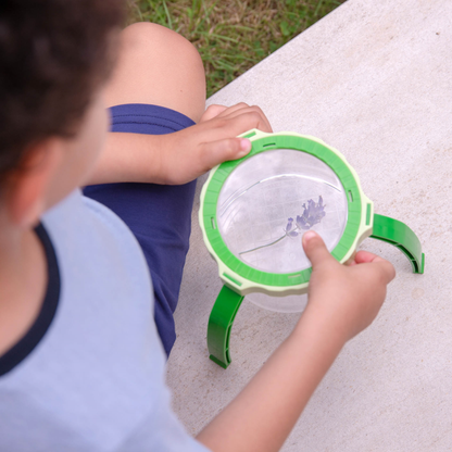 Tickit® Tafelvergrootglas met insectenpotje