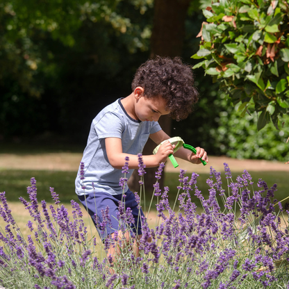 Tickit® Tafelvergrootglas met insectenpotje