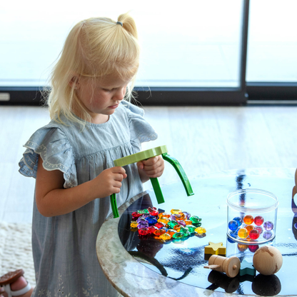 Tickit® Tafelvergrootglas met insectenpotje