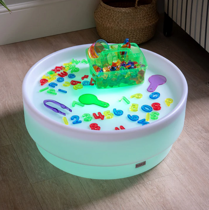 Tickit® doorschijnende ontdekkingsset