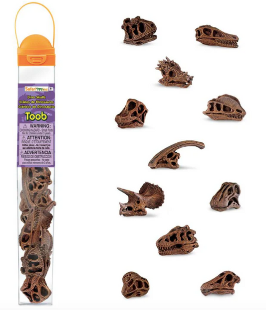 Speelfiguren Dino Schedels TOOB®