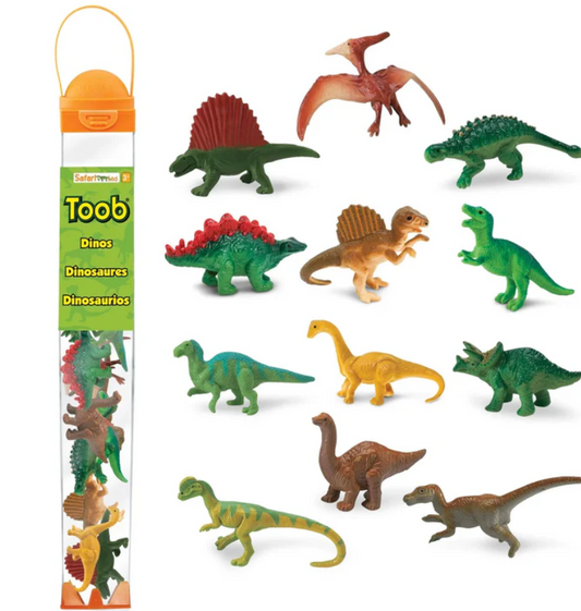 Speelfiguren Dino's TOOB®